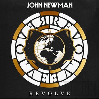 John Newman - Revolve, CD