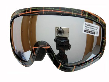 Detské lyžiarske okuliare Spherer Minnesota G1306k-9.10