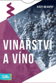 Albi kvízy vo vrecku - víno a vinárstvo