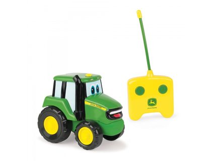 John Deere - Traktor Johny na dálkové ovládání