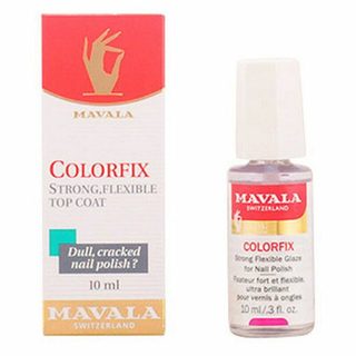 Lak na nehty Mavala Colorfix (10 ml)