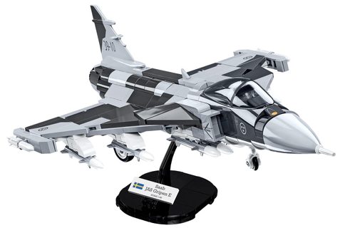 COBI 5820 Armed Forces SAAB JAS 39 Gripen E, 1:48, 480 k