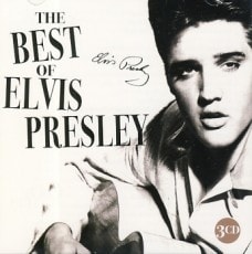 Elvis Presley: Best of (reedícia) - 3 CD