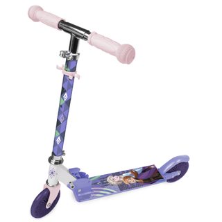 Skladacie dva -round Scooter Seven Frozen - Icy Kingdom