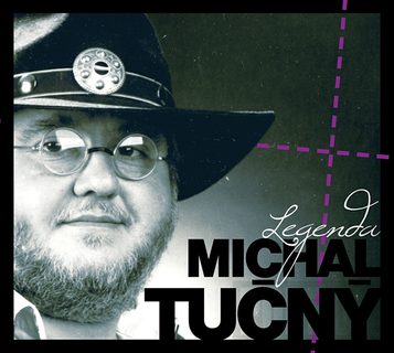 Michal Tučný - Legenda - Zlatá kolekce, 3 CD