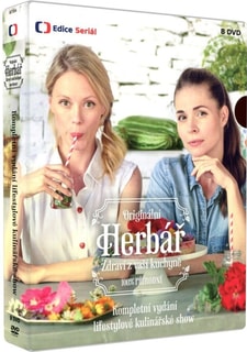Herbář, DVD (TV seriál)