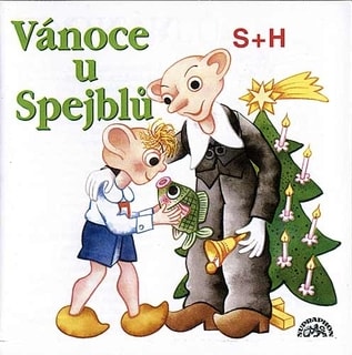 Vánoce u Spejblů, CD