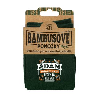 Ponožky - Adam