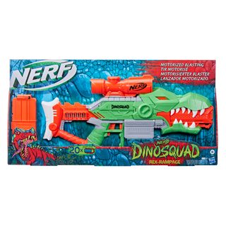 Nerf Rex Rampage