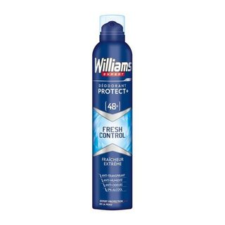 Deodorant sprej Fresh Control Williams (200 ml)
