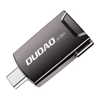 Adaptér Dudao A16H USB-C na HDMI (šedý)
