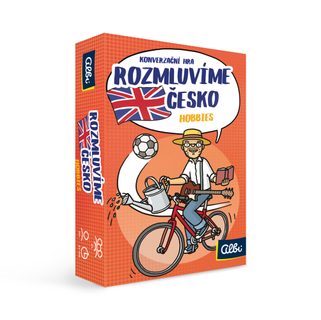 ALBI Rozmluvíme Česko - Hobbies