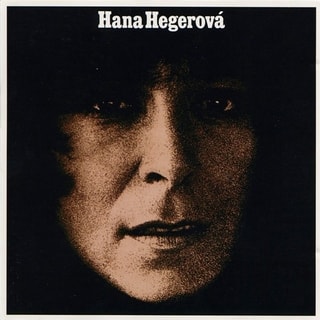 Hana Hegerová - Recital 2, CD
