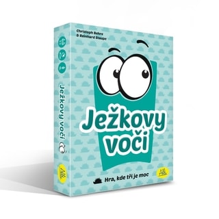 ALBI Ježkovy voči