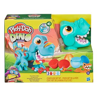 Play-Doh Hungry Tyrannosaurus