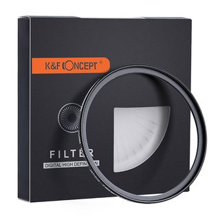 Filtr 37 MM MC-UV K&F Concept KU04