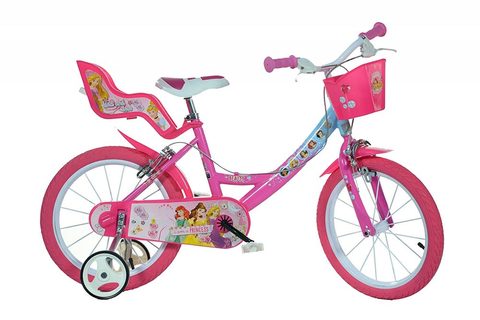 Deti Bike Dino Bikes 144r-PSS Princess Disney 14