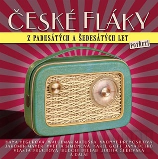 Rôzne - České Flake tretíkrát - z 50. a 60. rokov / 3 /, CD