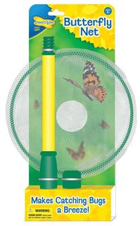 Insect Lore Kompaktní síťka na motýly