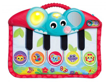 Playgro - Interaktívne podložka piano