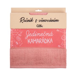 Ručník - Kamarádka