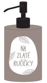 Na zlaté ručičky