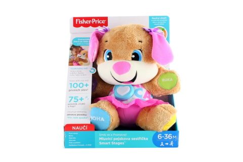 Fisher Price Talking Dog Sister FPP64