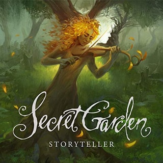 Secret Garden : Storyteller, CD (2019)