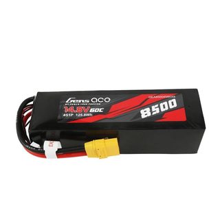 Baterie Gens Ace 8500mAh 14,8V 60C 4S1P XT90