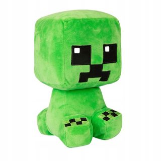 Plyšová hračka Minecraft Creeper 22cm