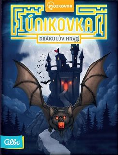 ALBI Únikovka - Drákulův hrad