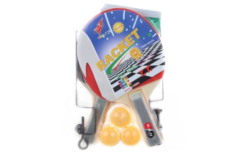 Pingpong set so sieťou