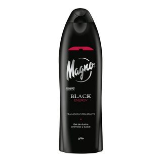 Sprchový gél Black Energy Magno (550 ml)