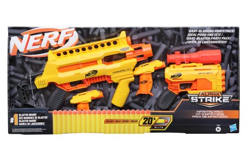 Nerf Alpha Strike