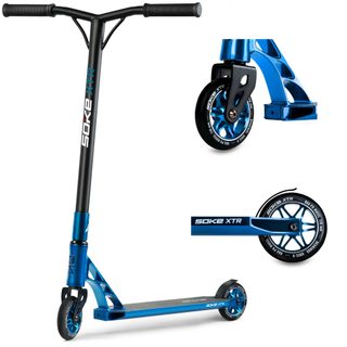 Freestyle Scooter Soke Xtr Blue