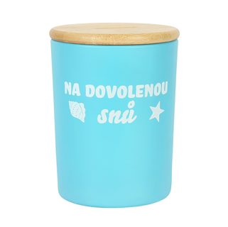 Pokladnička - Na dovolenou snů