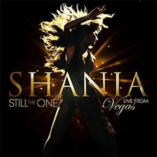 Shania Twain - STILL THE ONE: Live At Caesars Palace, Las Vegas, CD