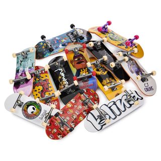 TECH DECK FINGERBOARD ČTYŘBALENÍ