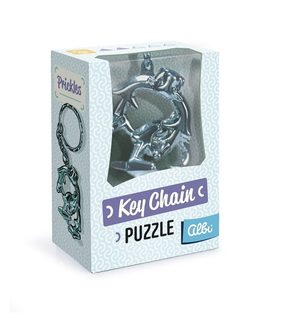 Key Chain puzzle - Prickles