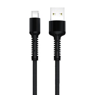 Kabel USB LDNIO LS64 micro, 2,4A, délka: 2m