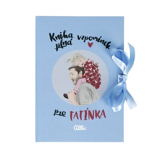 ALBI Kniha vzpomínek pro tatínka