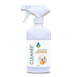 CLEANEE ECO Pet hygienický odstraňovač škvŕn a zápachu 500 ml