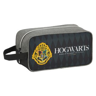 Cestovní Obuv Hogwarts Harry Potter Černý Šedý (29 x 15 x 14 cm)