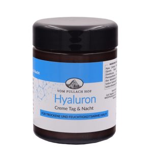Denný a nočný krém s kyselinou hyalurónovou 100 ml