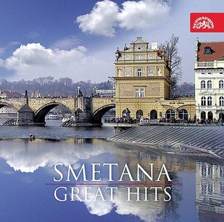 Bedřich Smetana - Great Hits, CD