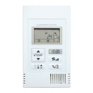 Termostat ke klimatizaci Mitsubishi Electric PAC-YT52CRA Bílý