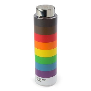 PANTONE Láhev na pití Tritan 0,5l - Pride