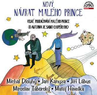 Various : Nový návrat malého prince, CD