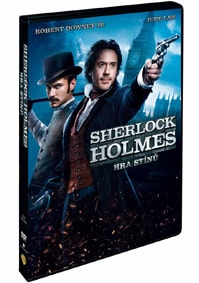 Sherlock Holmes: Hra tieňov, DVD