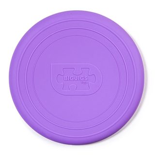 Bigjigs hračky frisbee fialové levanduľa